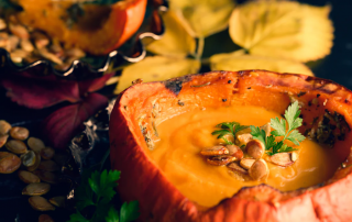 Why Butternut Squash Flour is the Perfect Choice for Clean Eating