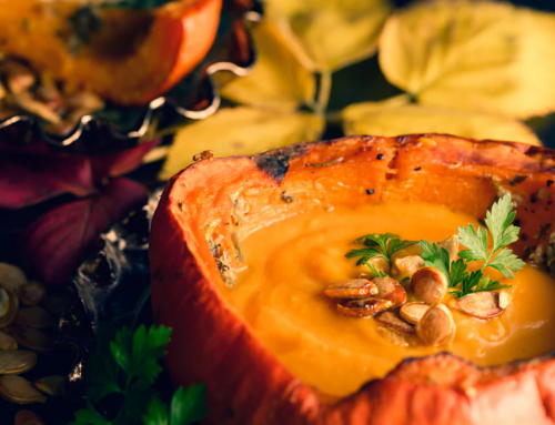 Why Butternut Squash Flour is the Perfect Choice for Clean Eating